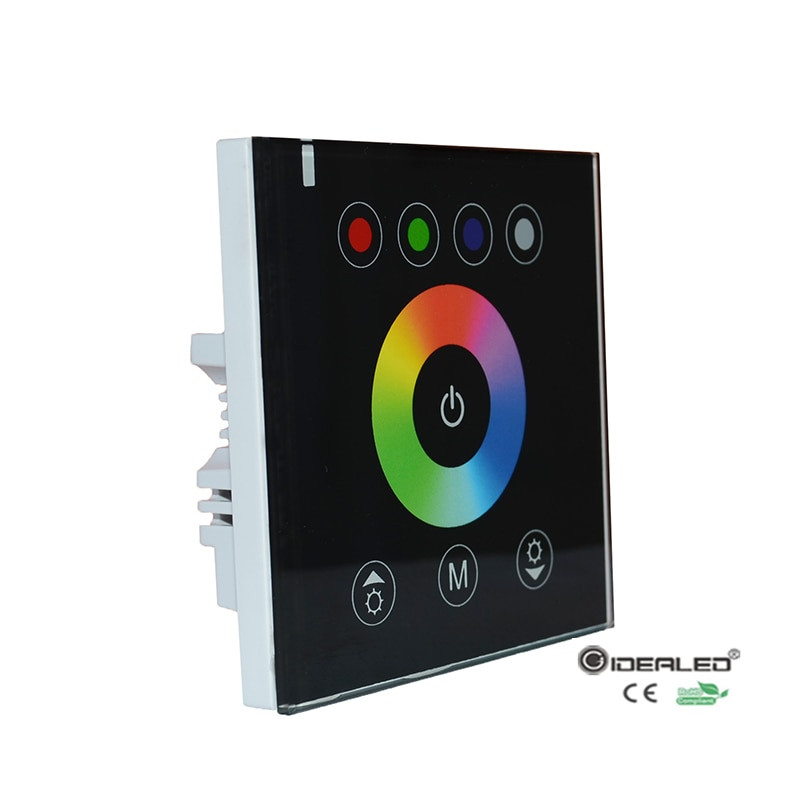 Best ideas about DIY Controller Wall Mount
. Save or Pin Aliexpress Buy DIY home use touch panel RGB LED Now.