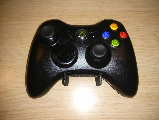 Best ideas about DIY Controller Wall Mount
. Save or Pin Xbox 360 Controller Wall Mount by Sdsyc Thingiverse Now.
