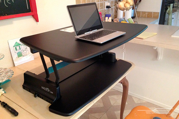 Best ideas about DIY Convertible Standing Desk
. Save or Pin Wirecutter standing desk standing desk stand diy standing Now.