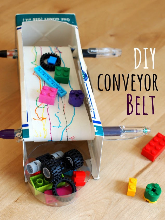 Best ideas about DIY Conveyor Belt
. Save or Pin How to make a Conveyor Belt Now.