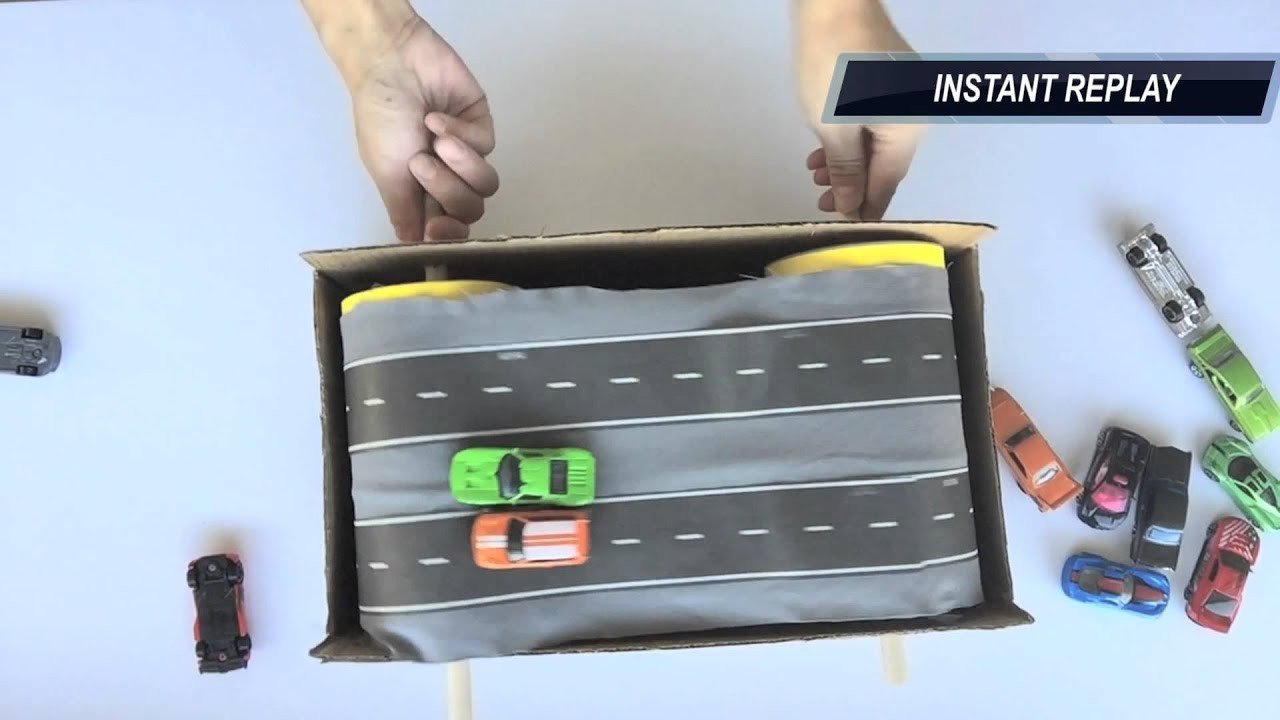 Best ideas about DIY Conveyor Belt
. Save or Pin DIY Cardboard Car Conveyor Belt Now.