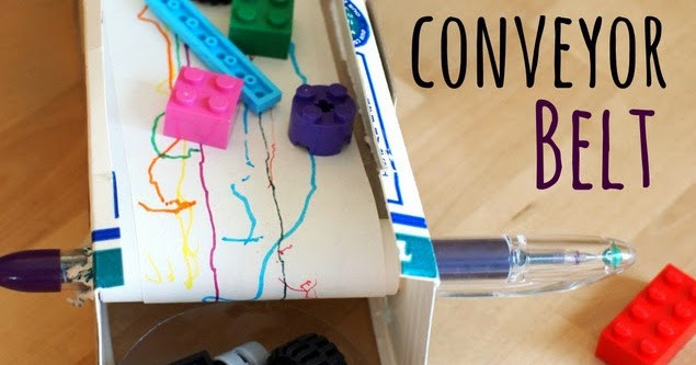 Best ideas about DIY Conveyor Belt
. Save or Pin How to make a Conveyor Belt Now.