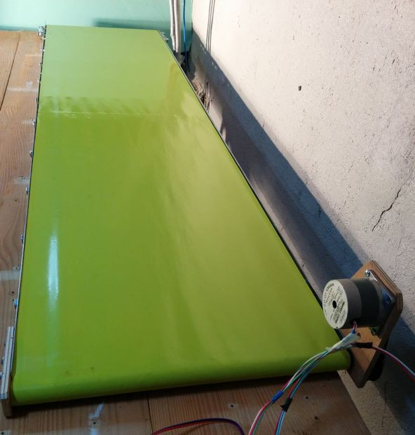 Best ideas about DIY Conveyor Belt
. Save or Pin DIY Conveyor belt Now.