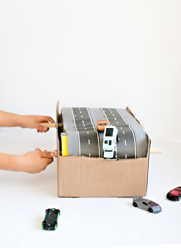 Best ideas about DIY Conveyor Belt
. Save or Pin hello Wonderful DIY CARDBOARD CAR CONVEYOR BELT Now.