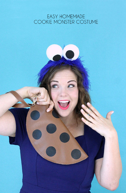 Best ideas about DIY Cookie Costume
. Save or Pin DIY Halloween Costumes for the entire family FDTR 188 Now.