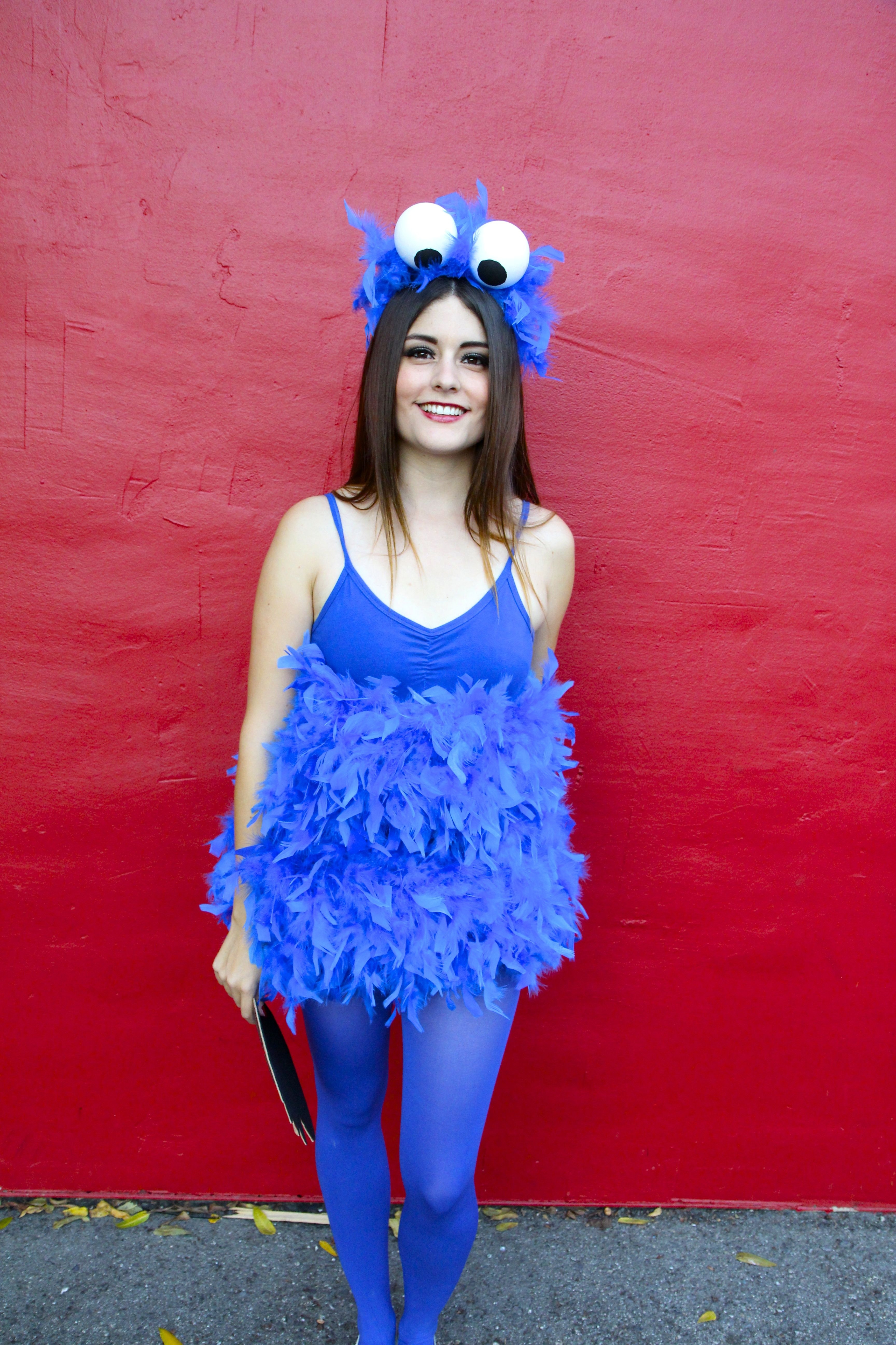 Best ideas about DIY Cookie Costume
. Save or Pin You gotta admit Cookie Monster is probably one of Now.