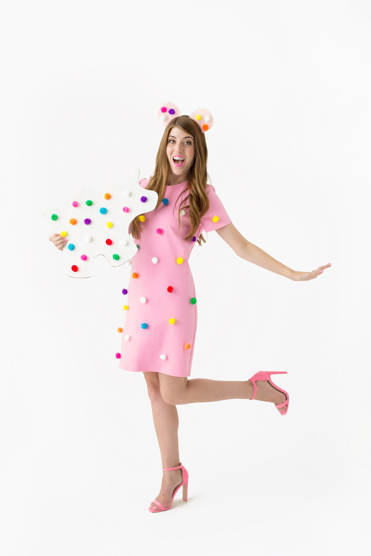 Best ideas about DIY Cookie Costume
. Save or Pin DIY Frosted Animal Cookie Costume Studio DIY Now.