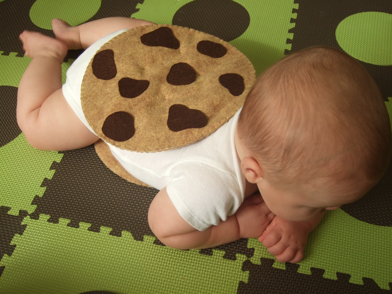 Best ideas about DIY Cookie Costume
. Save or Pin Felt Chocolate Chip Cookie Costume DIY Felt Pack All the Now.