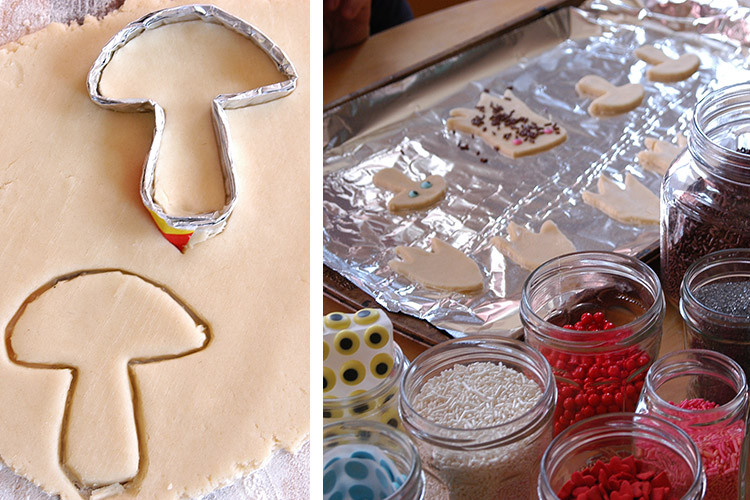 Best ideas about DIY Cookie Cutter
. Save or Pin How To Tuesday – Make Your Own Cookies Cutters – My Paper Now.