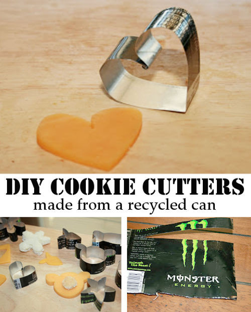 Best ideas about DIY Cookie Cutter
. Save or Pin DIY Home Sweet Home Diy Cookie Cutters Now.
