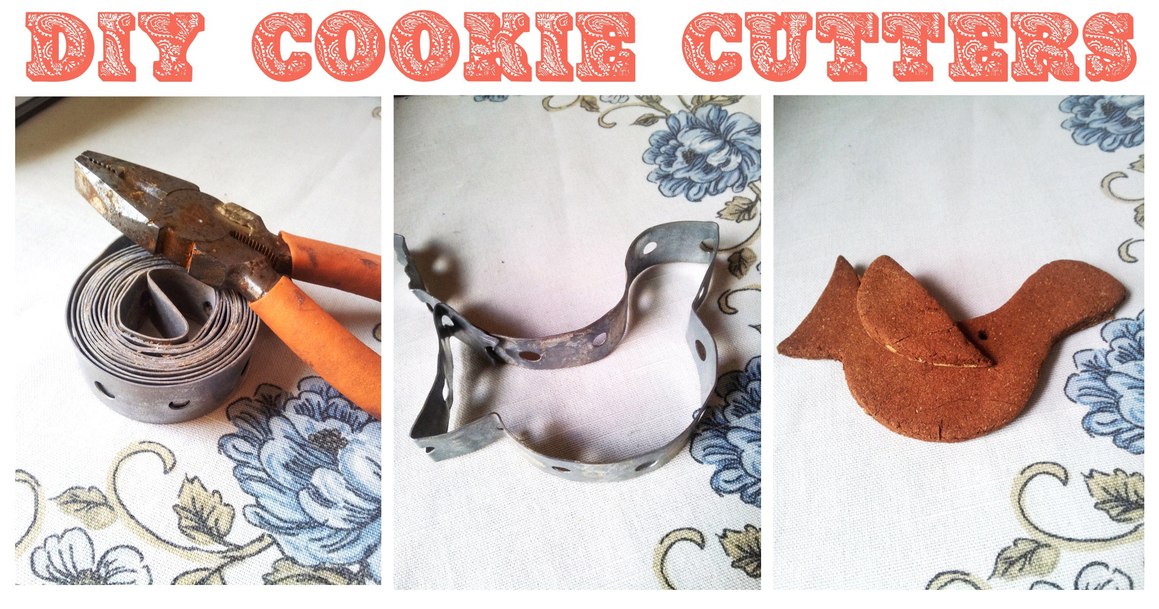 Best ideas about DIY Cookie Cutter
. Save or Pin DIY Cookie Cutter Lulastic and the Hippyshake Now.