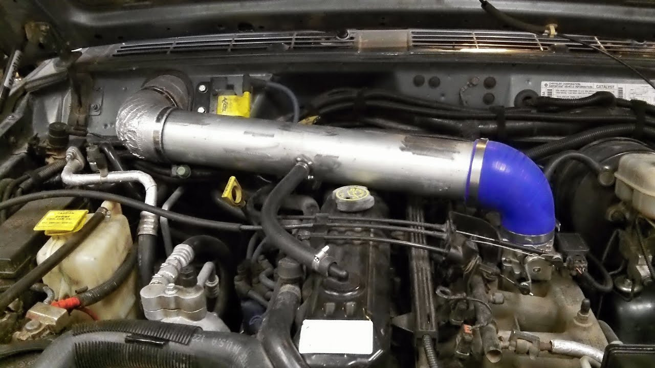 Best ideas about DIY Cool Air Intake
. Save or Pin DIY Cold Air Intake Snorkel for Jeep Cherokee XJ Now.