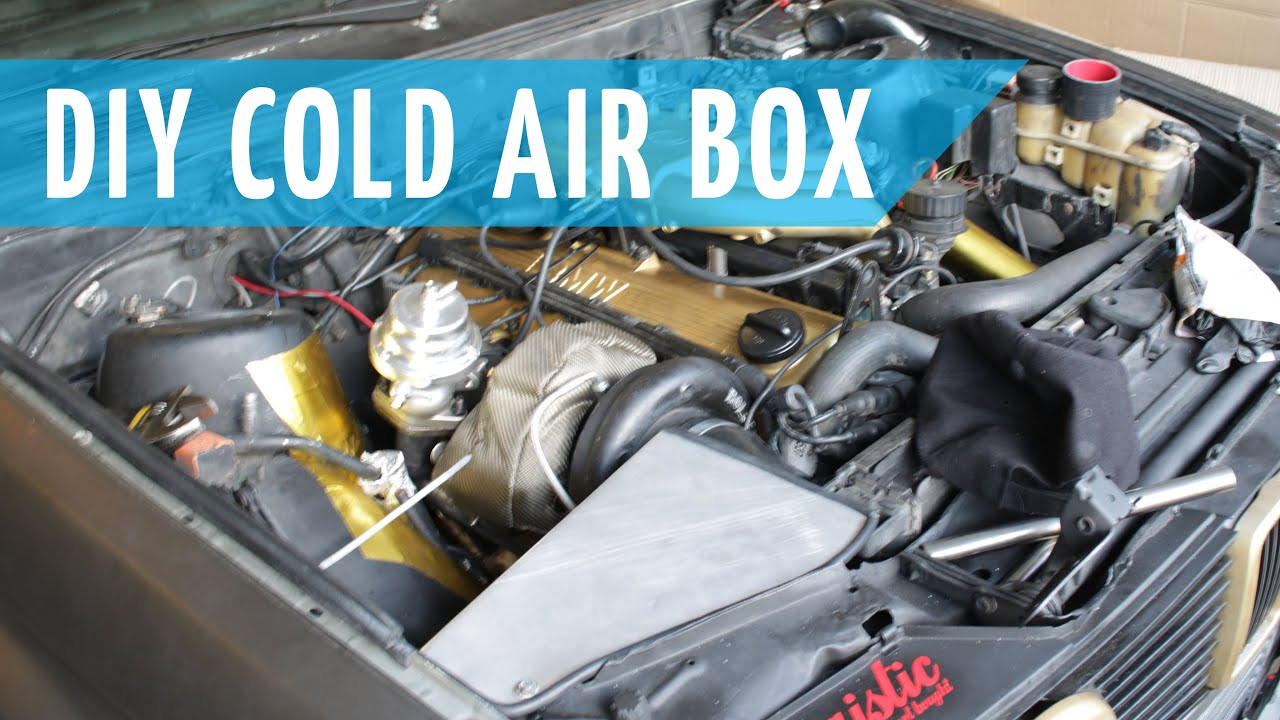 Best ideas about DIY Cool Air Intake
. Save or Pin DIY Cold Air Intake Box Now.