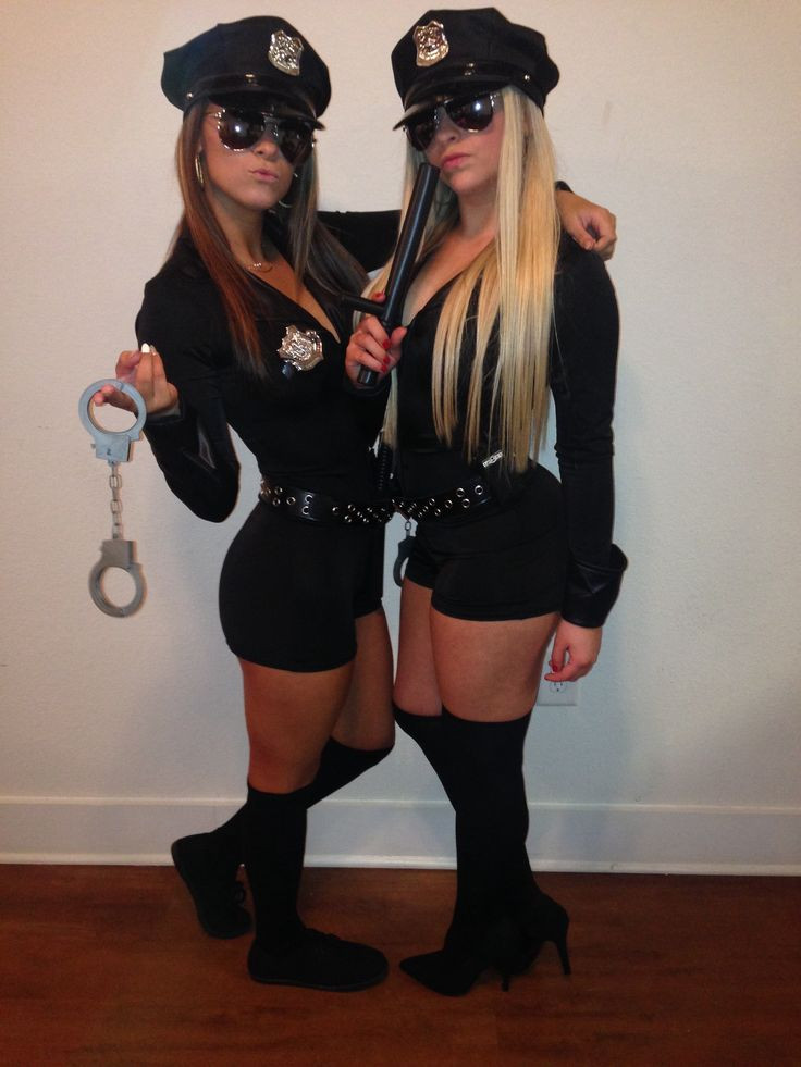 Best ideas about DIY Cop Costume Female
. Save or Pin Let s be cops Costumes Now.