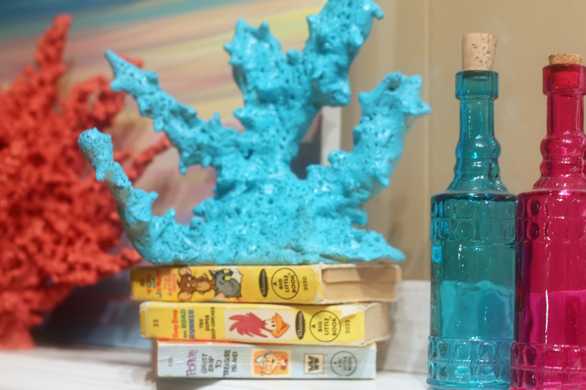 Best ideas about DIY Coral Reef
. Save or Pin DIY Faux Coral Tutorial Now.