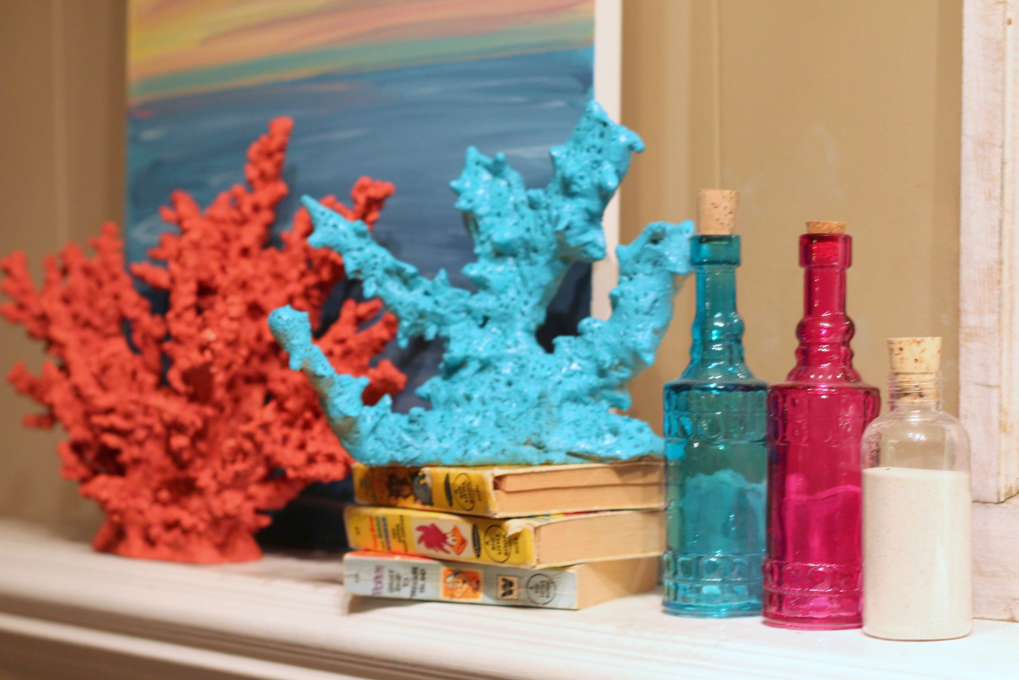 Best ideas about DIY Coral Reef
. Save or Pin DIY Faux Coral Tutorial Now.