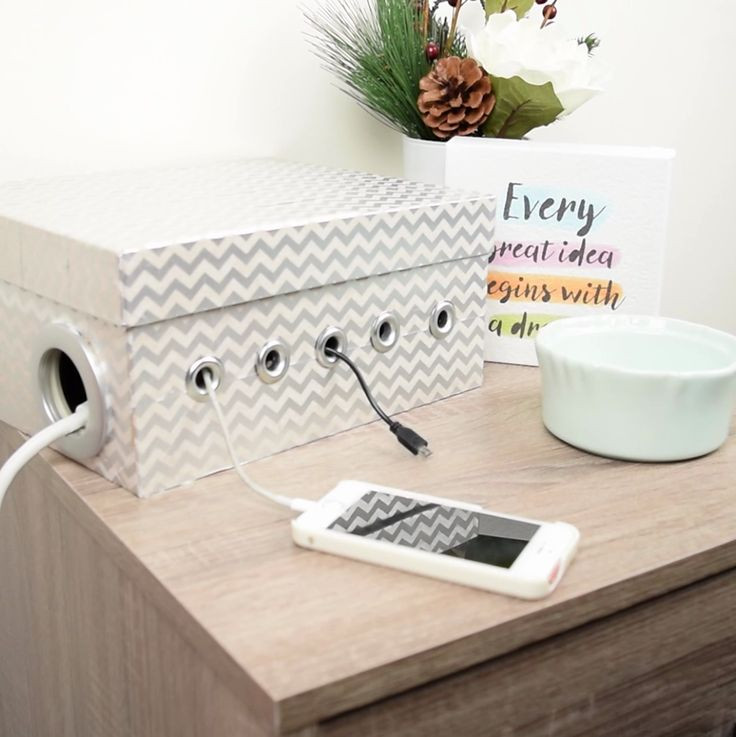 Best ideas about DIY Cord Organizers
. Save or Pin 25 best Cord storage ideas on Pinterest Now.