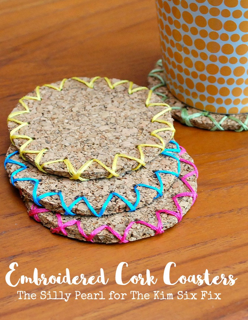 Best ideas about DIY Cork Coasters
. Save or Pin Supplies Now.