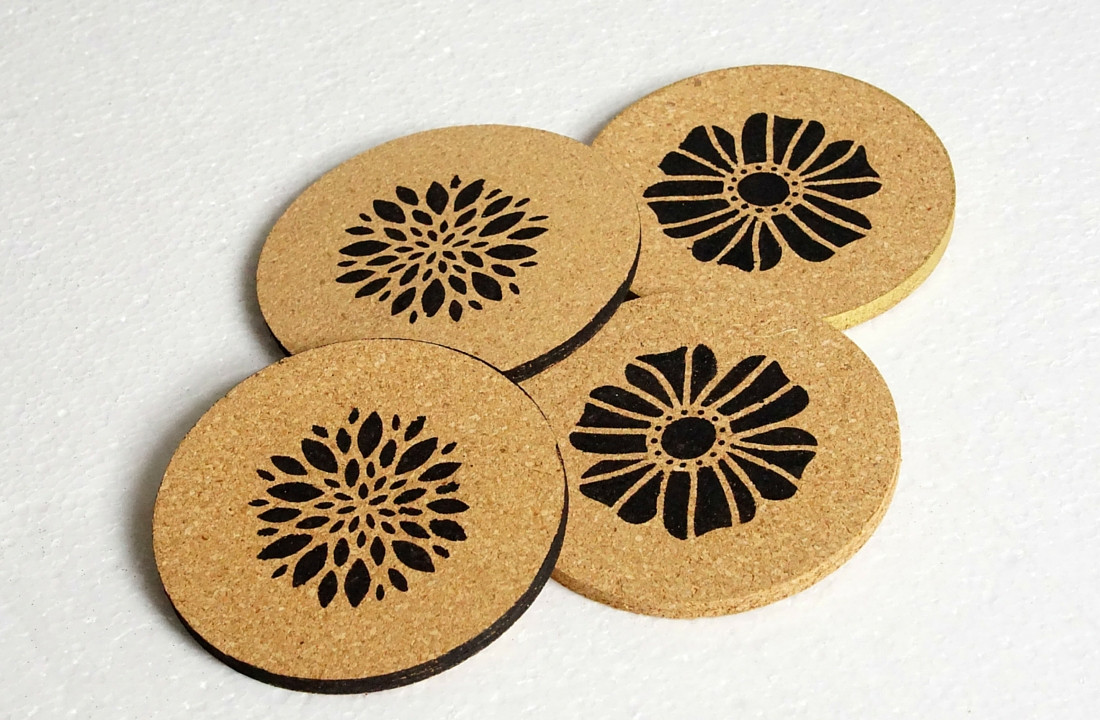 Best ideas about DIY Cork Coasters
. Save or Pin Do It Yourself Cork Coasters Now.