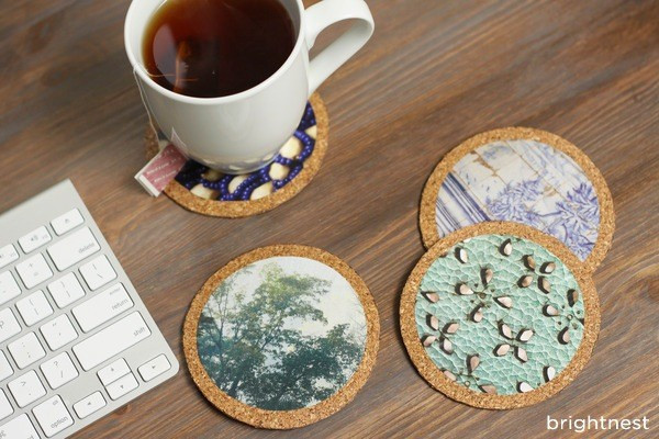 Best ideas about DIY Cork Coasters
. Save or Pin BrightNest Now.