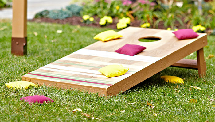 Best ideas about DIY Corn Hole
. Save or Pin DIY Cornhole Board Plans Now.