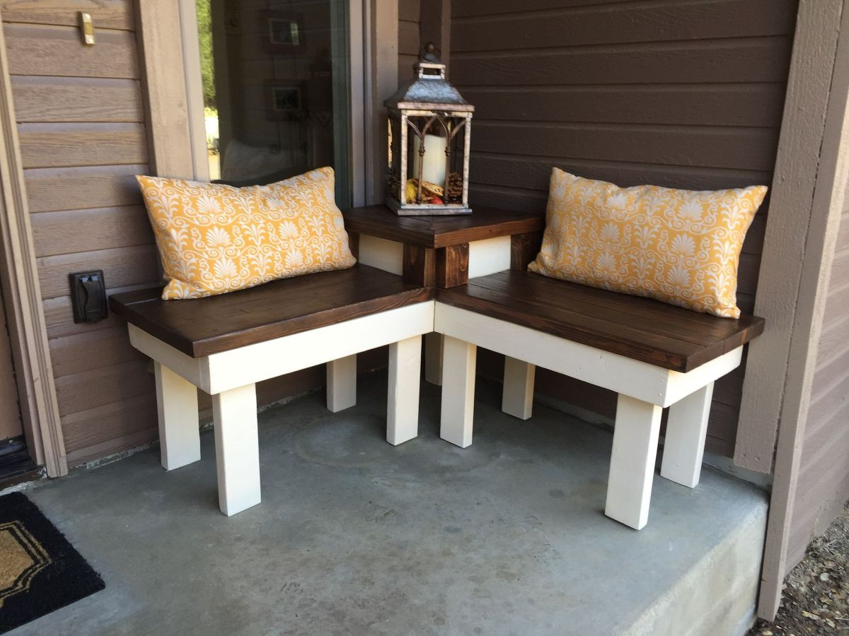 Best ideas about DIY Corner Bench
. Save or Pin Hometalk Now.