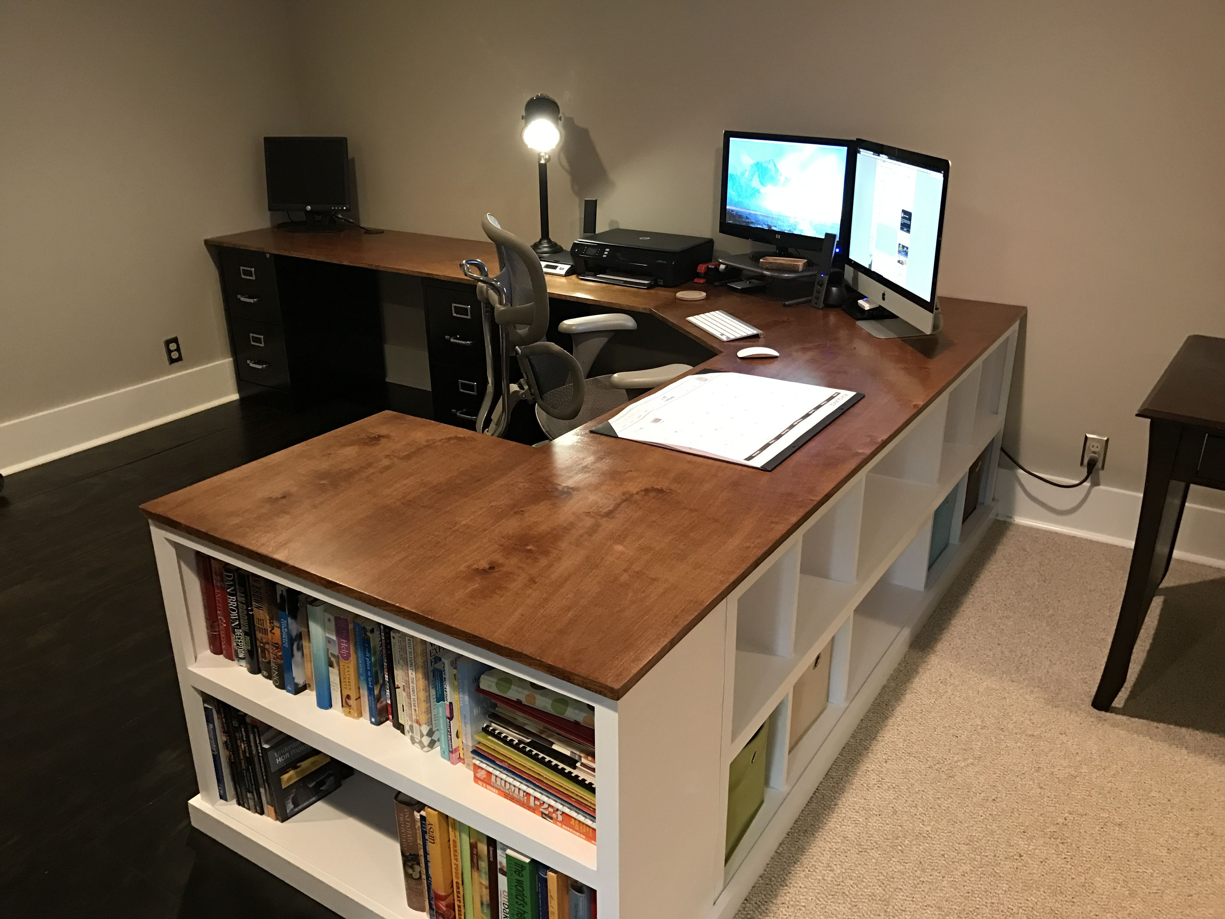 Best ideas about DIY Corner Desk Ideas
. Save or Pin Cubby Bookshelf Corner Desk bo DIY Projects Now.