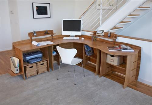 Best ideas about DIY Corner Desk Ideas
. Save or Pin DIY Pallet Corner Desk And Pallet Table Now.