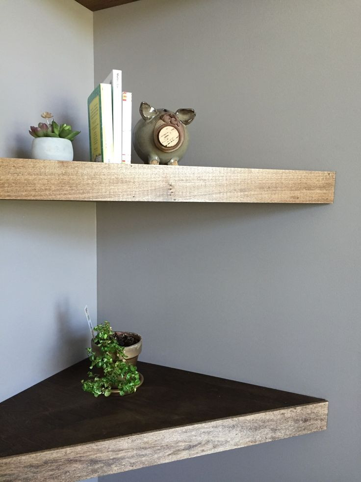 Best ideas about DIY Corner Shelves
. Save or Pin Best 25 Floating corner shelves ideas on Pinterest Now.
