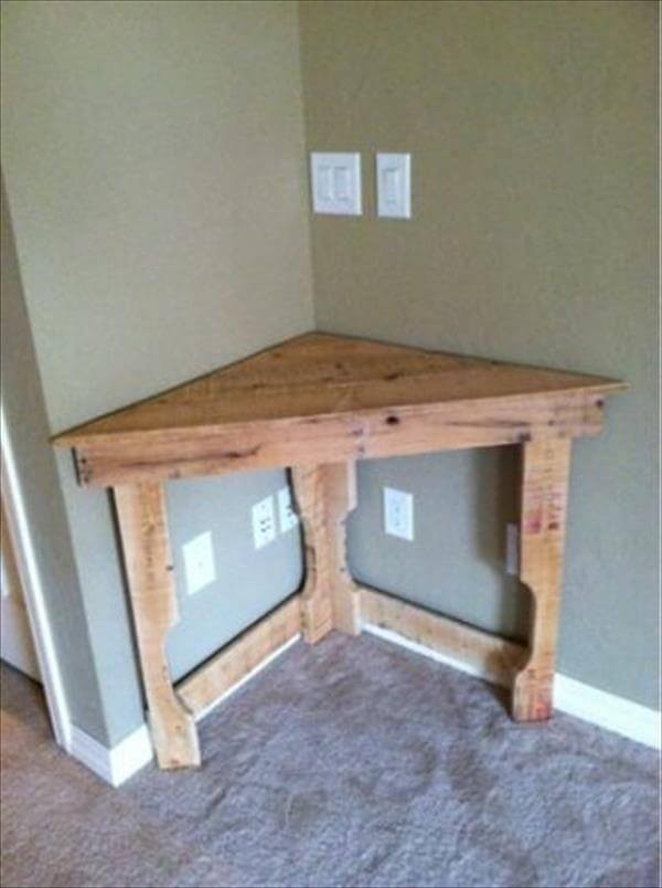 Best ideas about DIY Corner Table
. Save or Pin 10 DIY Ideas for Wooden Pallets Now.