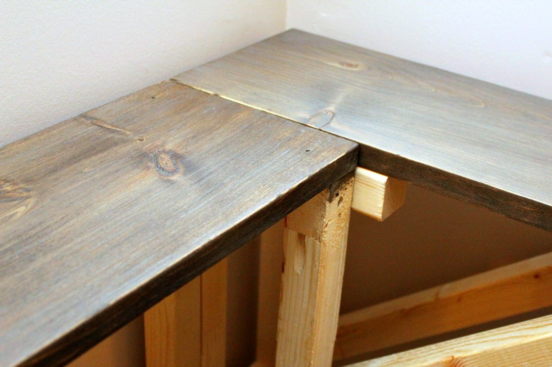 Best ideas about DIY Corner Table
. Save or Pin Turtles and Tails DIY Sofa Table Now.