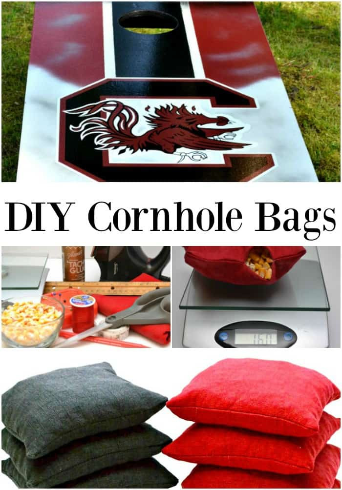 Best ideas about DIY Cornhole Bags
. Save or Pin DIY Cornhole Bags Now.