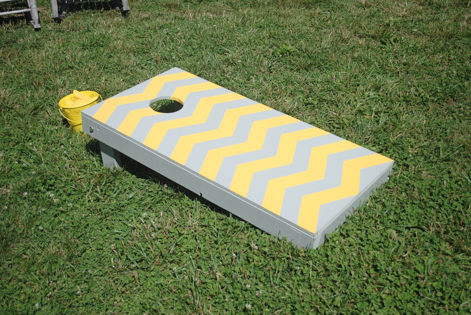 Best ideas about DIY Cornhole Boards
. Save or Pin You and Me To her DIY Cornhole Boards Now.