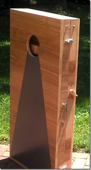 Best ideas about DIY Cornhole Plans
. Save or Pin Over Engineered Cornhole Boards with Twine Measuring Now.