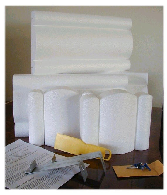 Best ideas about DIY Cornice Kit
. Save or Pin Cornice Kits AVALON DIY Craft No Sew Easy to by Now.