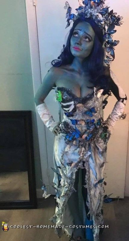 Best ideas about DIY Corpse Bride Costume
. Save or Pin 6382 best images about Coolest Homemade Costumes on Now.