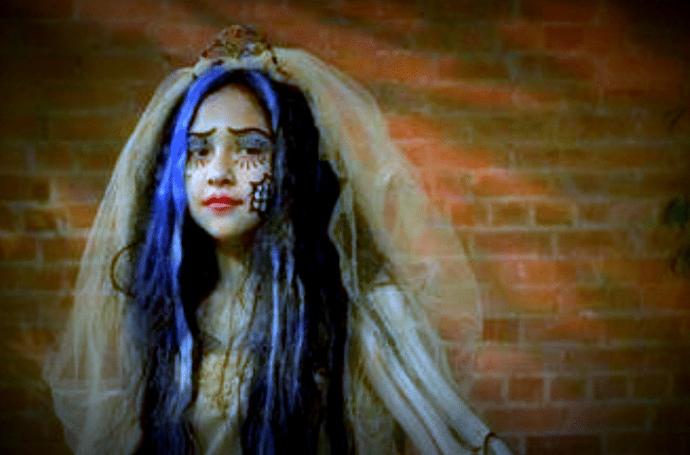 Best ideas about DIY Corpse Bride Costume
. Save or Pin DIY Corpse Bride Costume Crafty Chica™ Now.