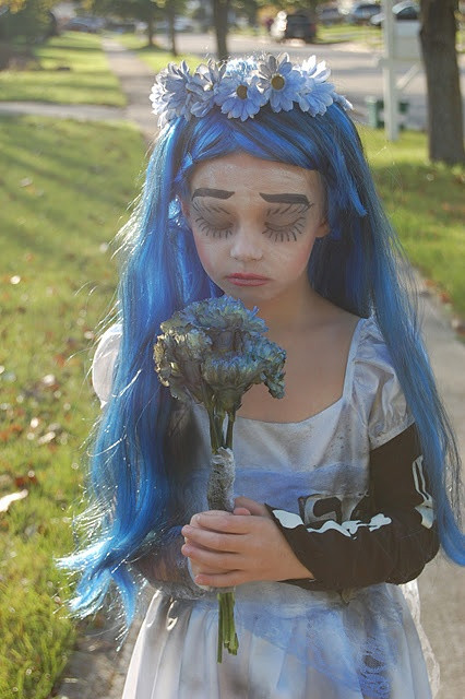 Best ideas about DIY Corpse Bride Costume
. Save or Pin DIY Halloween Costumes Now.