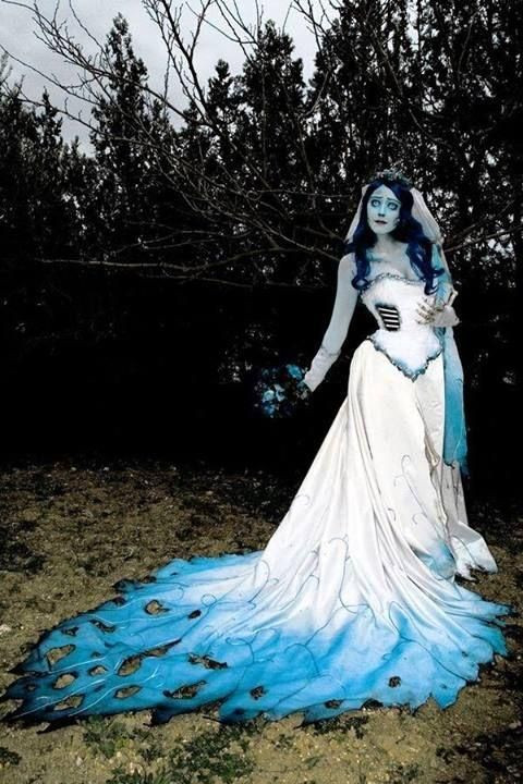 Best ideas about DIY Corpse Bride Costume
. Save or Pin Bride Costumes Now.