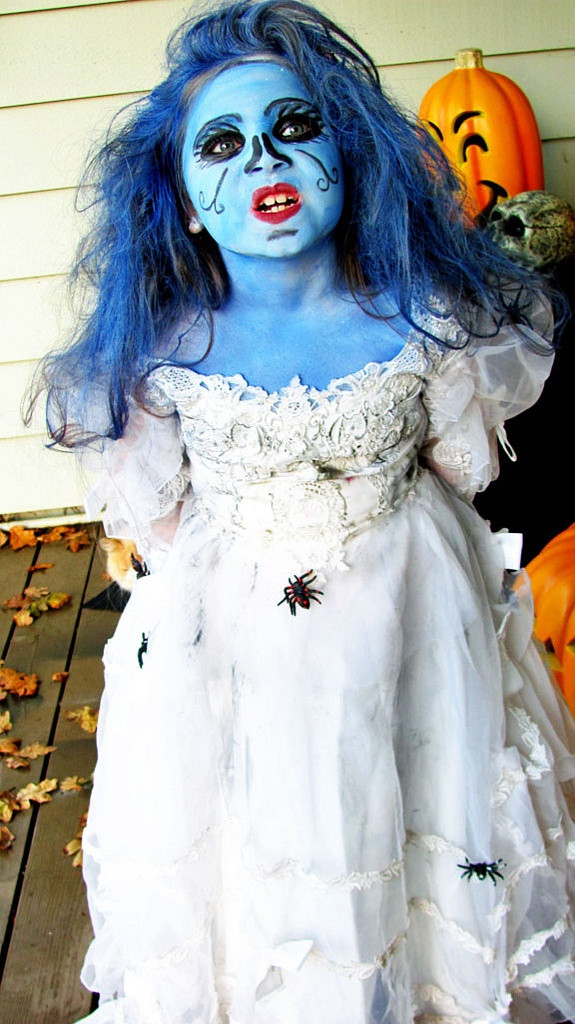 Best ideas about DIY Corpse Bride Costume
. Save or Pin Hollan halloween Corpse Bride holiday Pinterest Now.