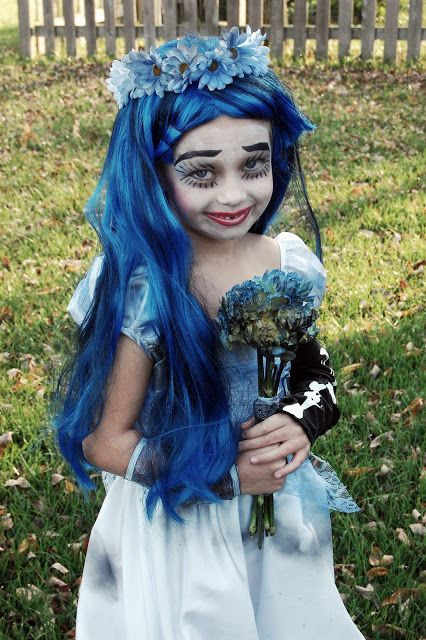 Best ideas about DIY Corpse Bride Costume
. Save or Pin The Corpse Bride Costume Tutorial Kids DIY Now.