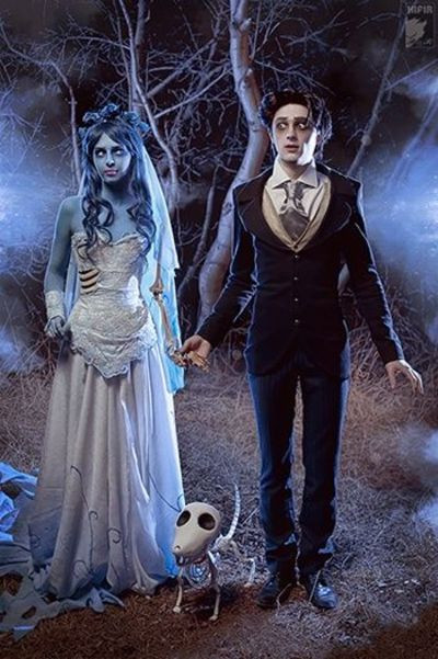 Best ideas about DIY Corpse Bride Costume
. Save or Pin Corpse Bride Costume DIY halloween time Juxtapost Now.