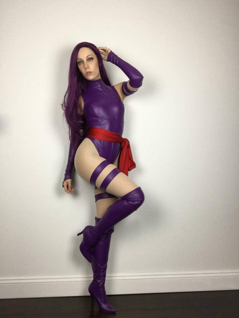 Best ideas about DIY Cosplay Costume
. Save or Pin DIY Psylocke Cosplay Tutorial Now.