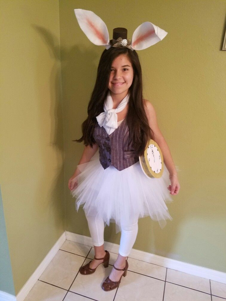 Best ideas about DIY Cosplay Costume
. Save or Pin The White Rabbit from Alice In Wonderland DIY cosplay Now.