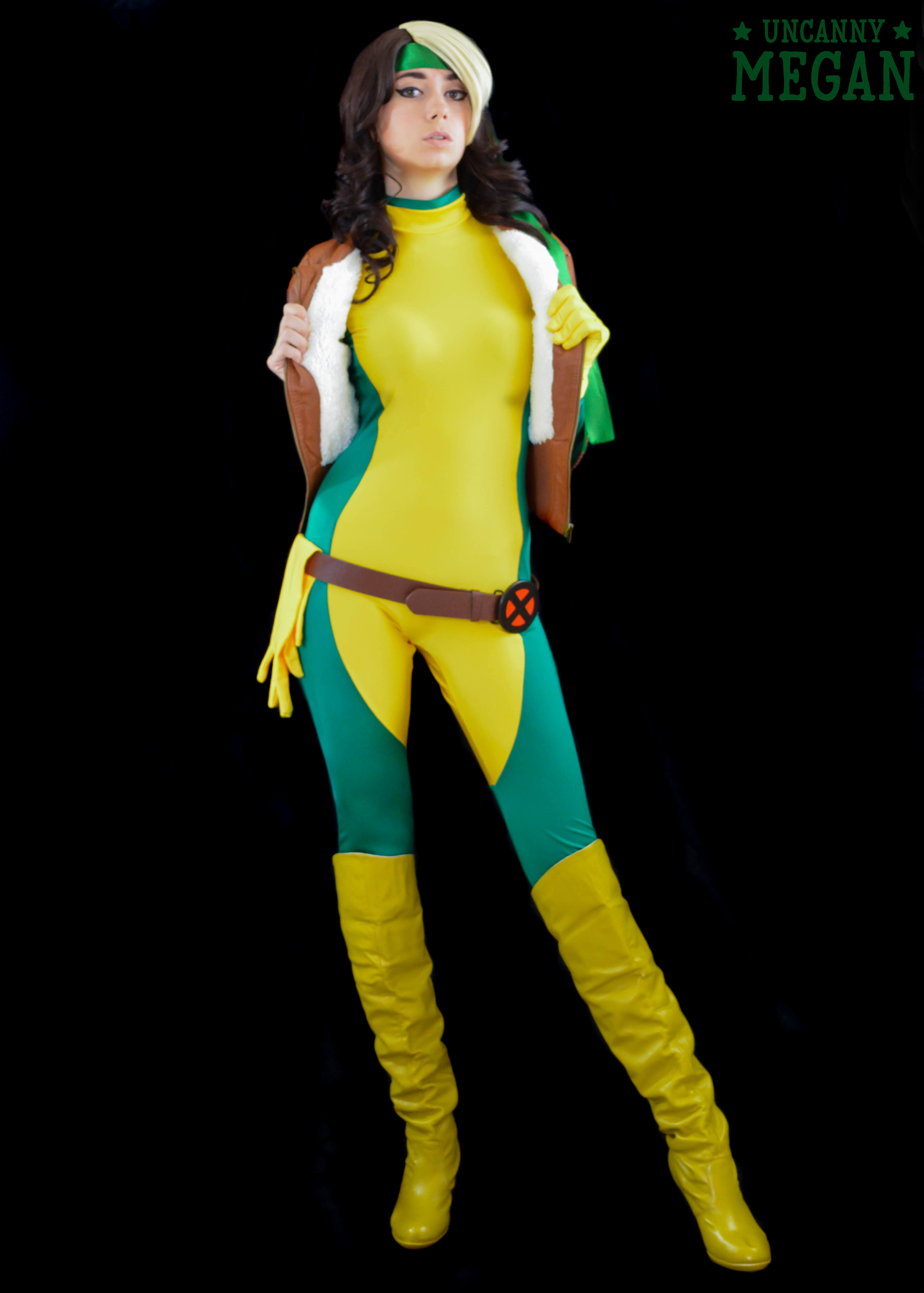 Best ideas about DIY Cosplay Costumes
. Save or Pin DIY Rogue Cosplay Now.