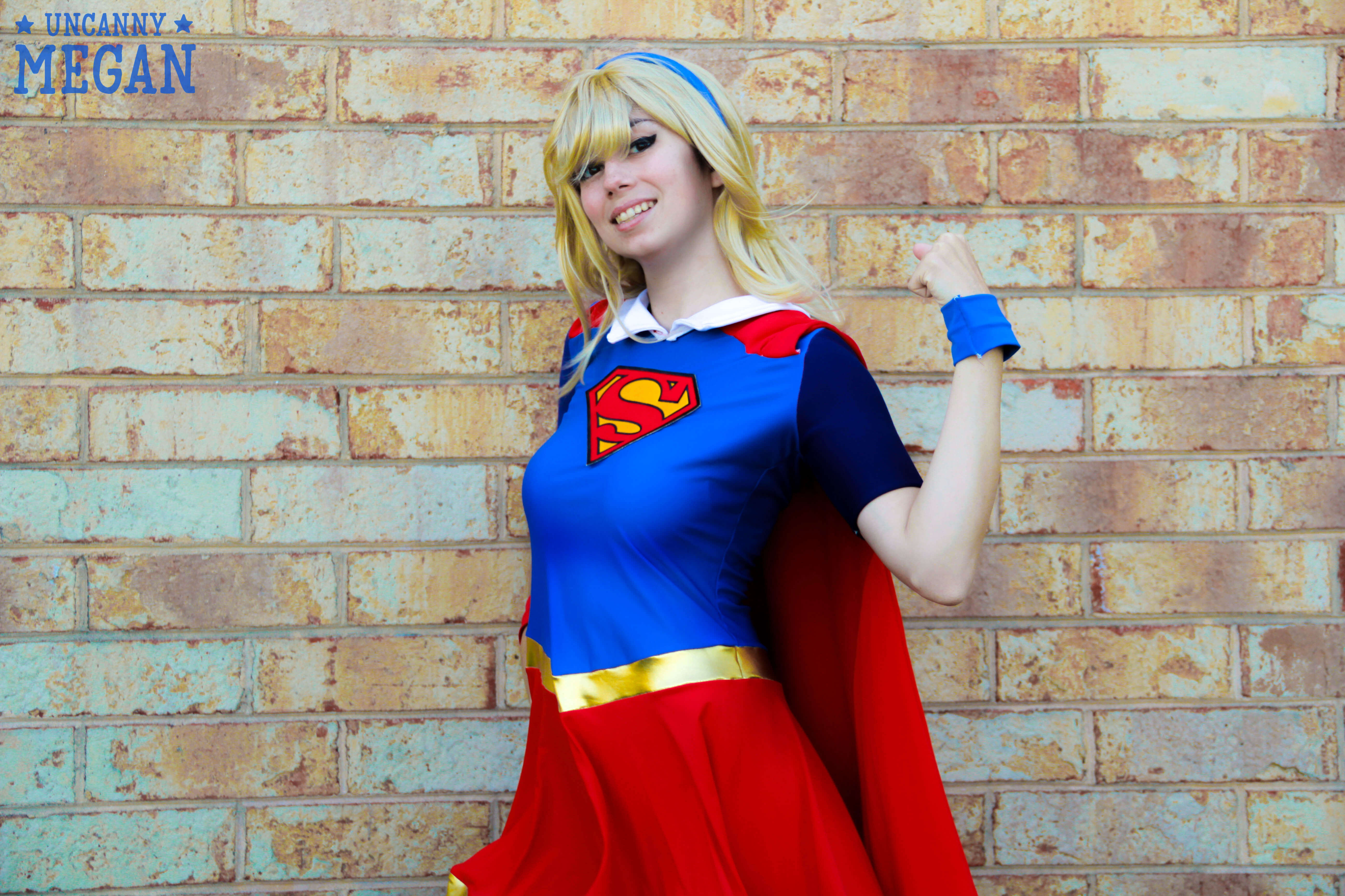 Best ideas about DIY Cosplay Costumes
. Save or Pin DIY Supergirl Cosplay Now.