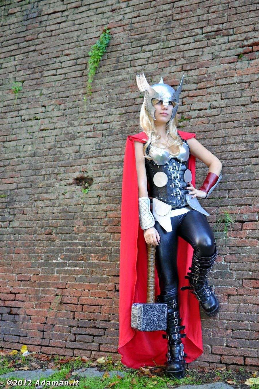 Best ideas about DIY Cosplay Costumes
. Save or Pin Thor Marvel 5 by RufyXRinoaviantart on deviantART Now.