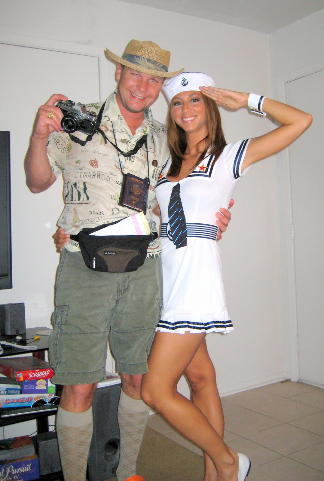 Best ideas about DIY Costume Adult
. Save or Pin 39 homemade halloween costumes for adults C R A F T Now.