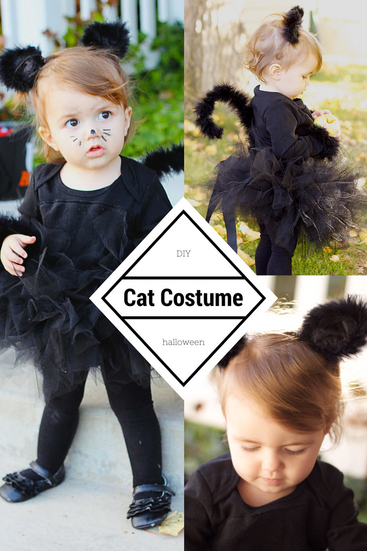 Best ideas about DIY Costume For Cat
. Save or Pin do it yourself divas DIY Black Cat Costume Now.