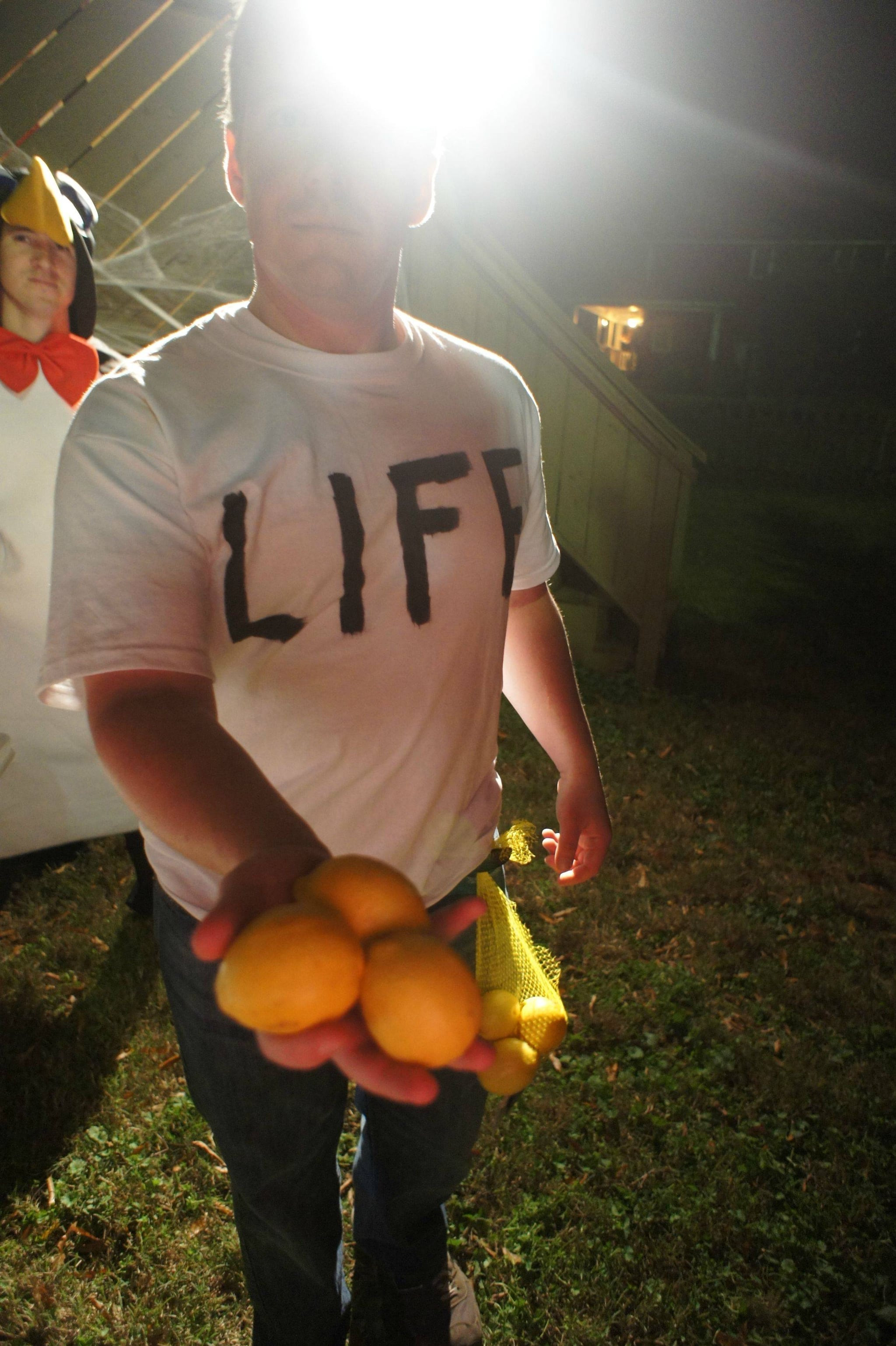 Best ideas about DIY Costume Ideas For Guys
. Save or Pin When Life Gives You Lemons Now.